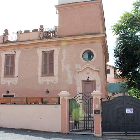 Aparthotel Palazzina Mariani Rom Exterior foto