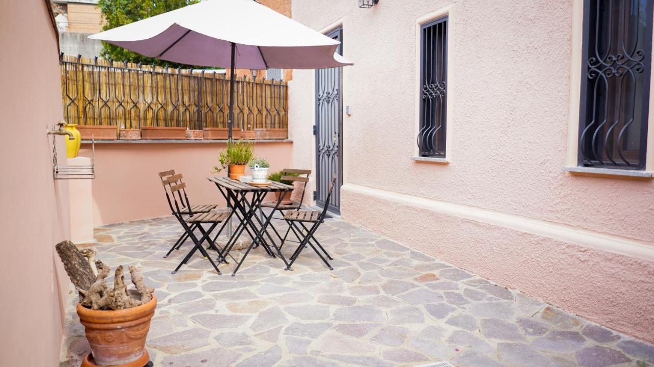 Aparthotel Palazzina Mariani Rom Exterior foto
