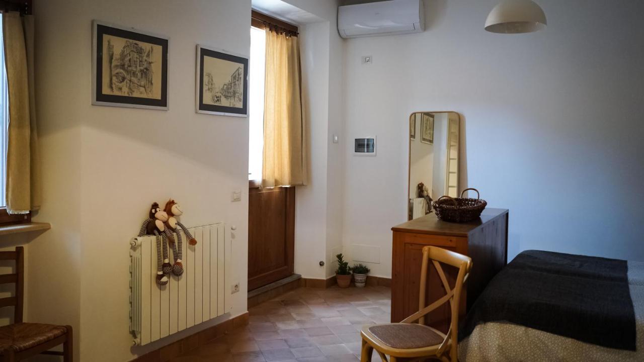 Aparthotel Palazzina Mariani Rom Exterior foto