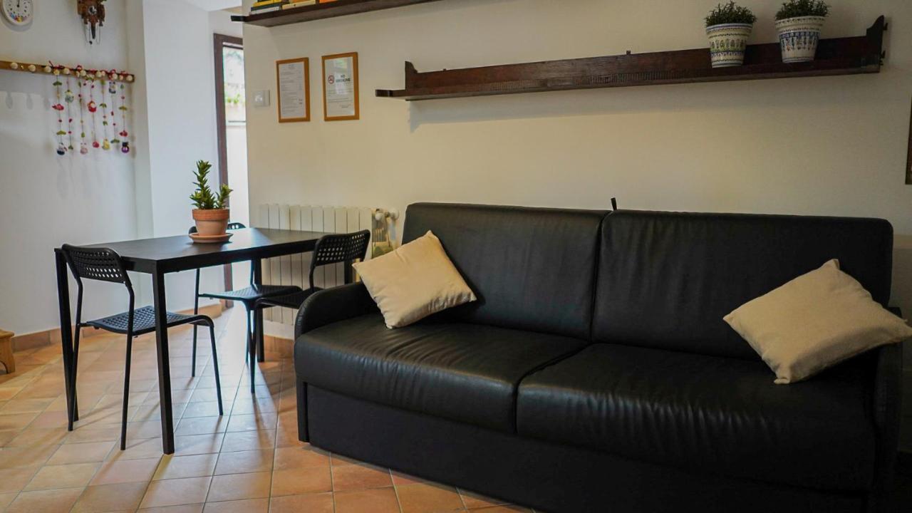 Aparthotel Palazzina Mariani Rom Exterior foto