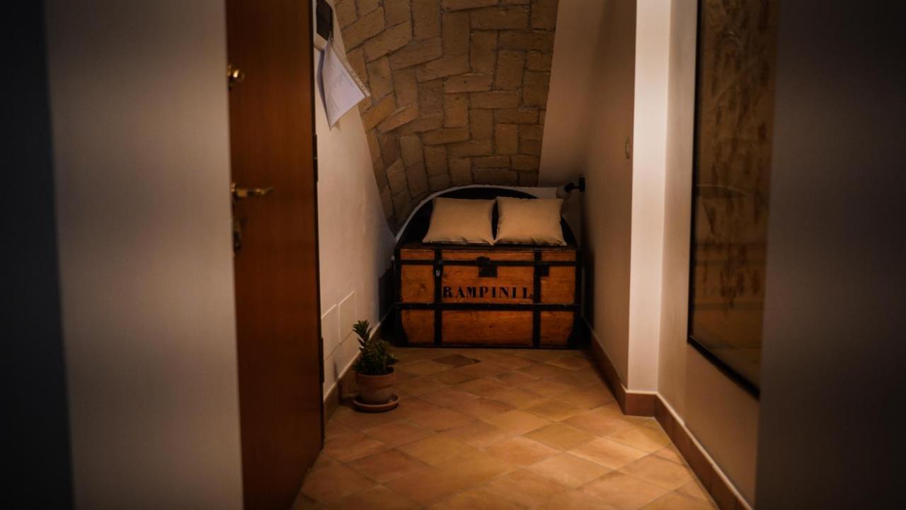 Aparthotel Palazzina Mariani Rom Exterior foto