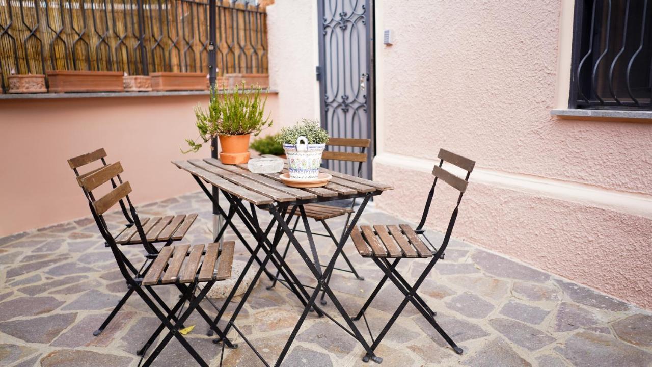Aparthotel Palazzina Mariani Rom Exterior foto