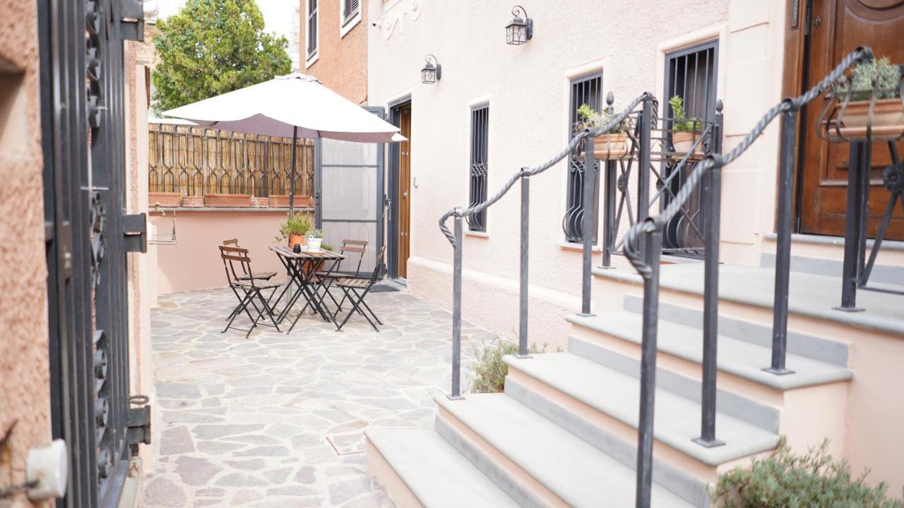 Aparthotel Palazzina Mariani Rom Exterior foto