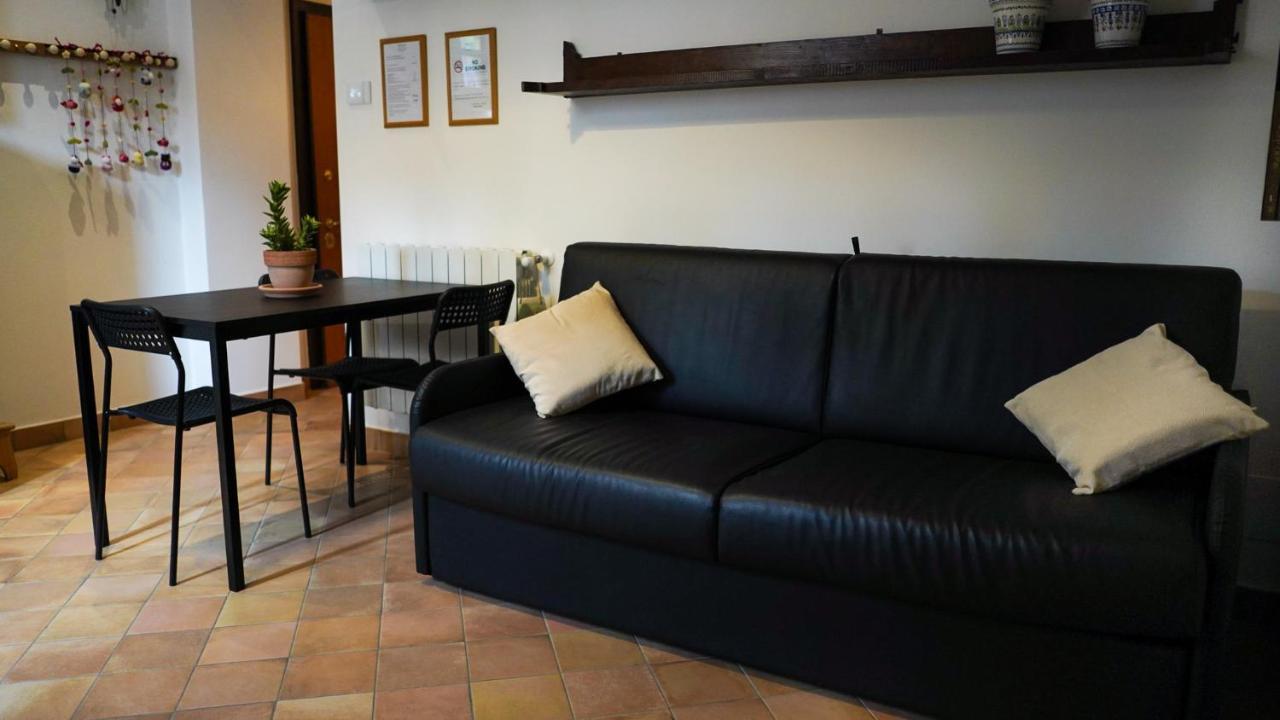 Aparthotel Palazzina Mariani Rom Exterior foto