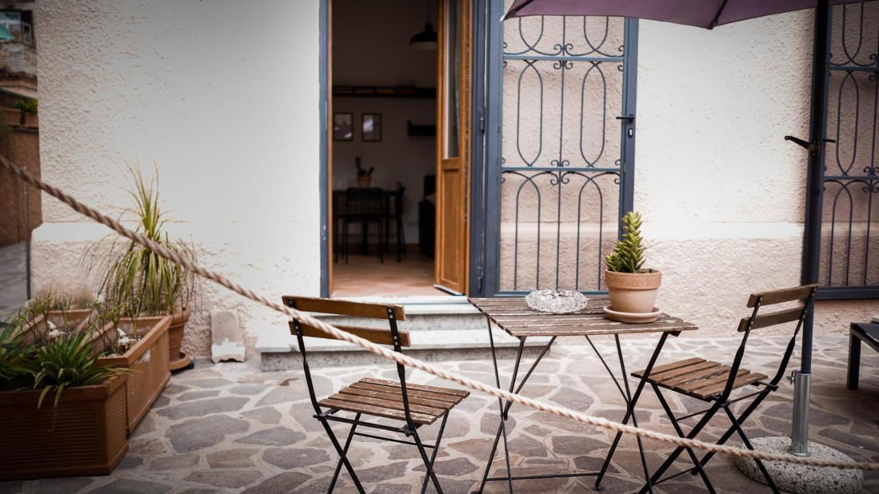 Aparthotel Palazzina Mariani Rom Exterior foto