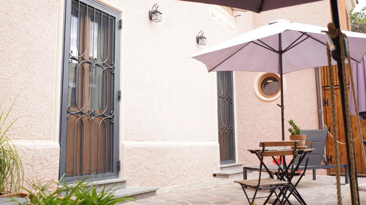 Aparthotel Palazzina Mariani Rom Exterior foto