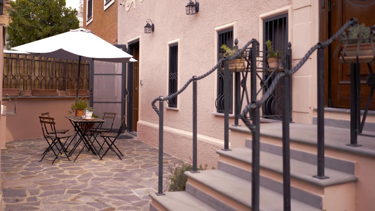 Aparthotel Palazzina Mariani Rom Exterior foto
